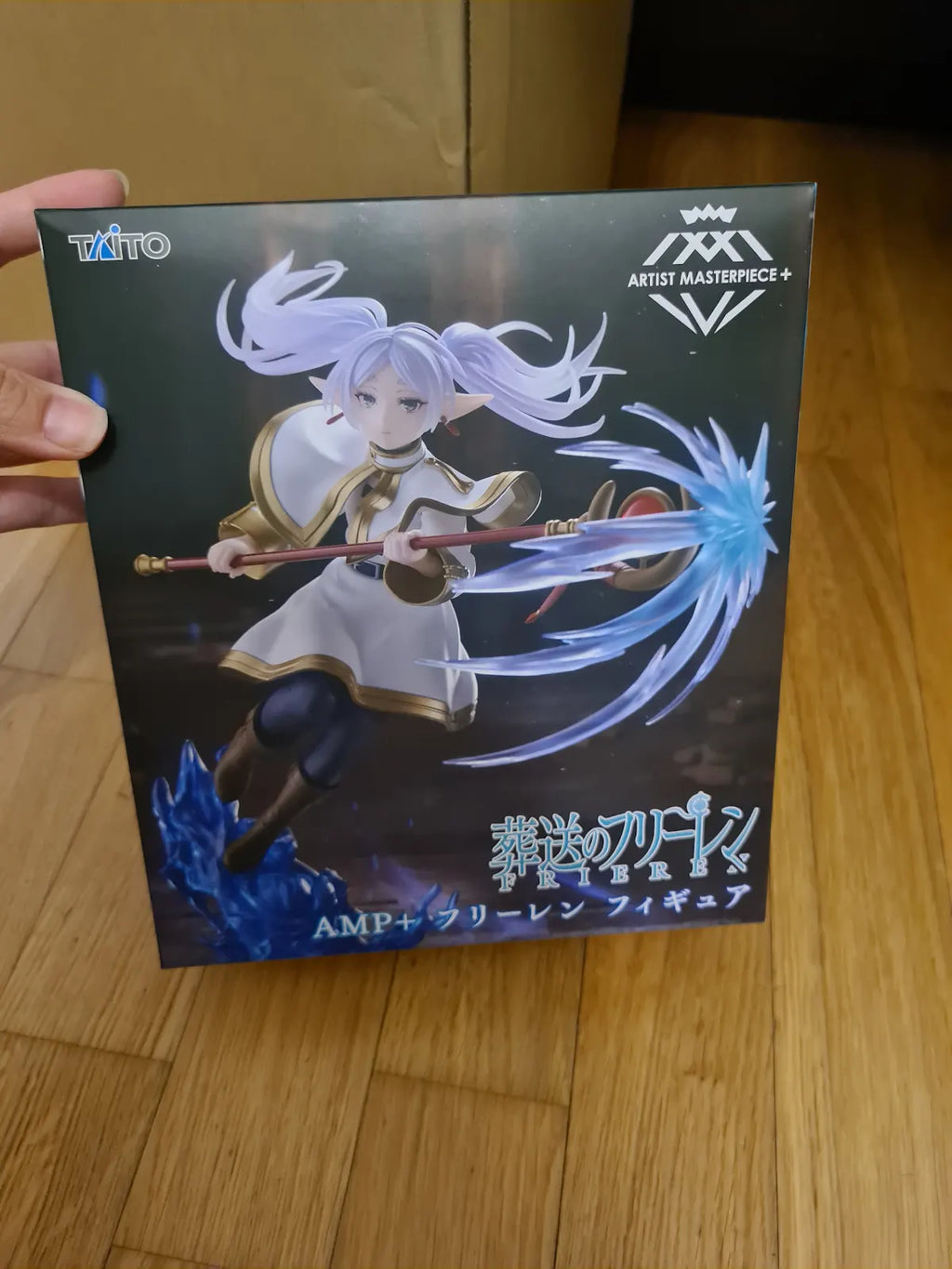Frieren Beyond Journey End AMP+ Figure Taito
