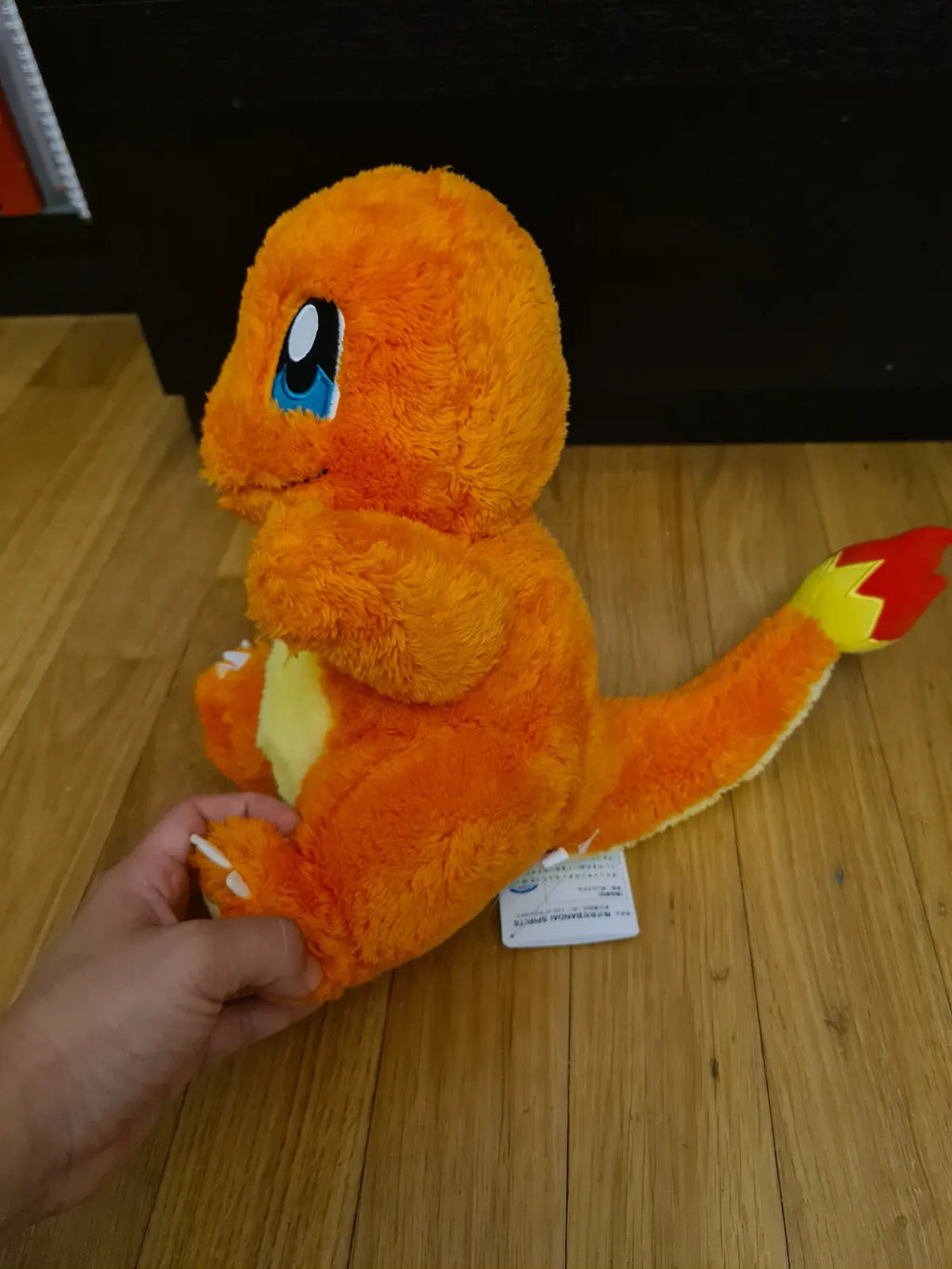 Pokemon Doll Charmander Healed Version Doll Banpresto
