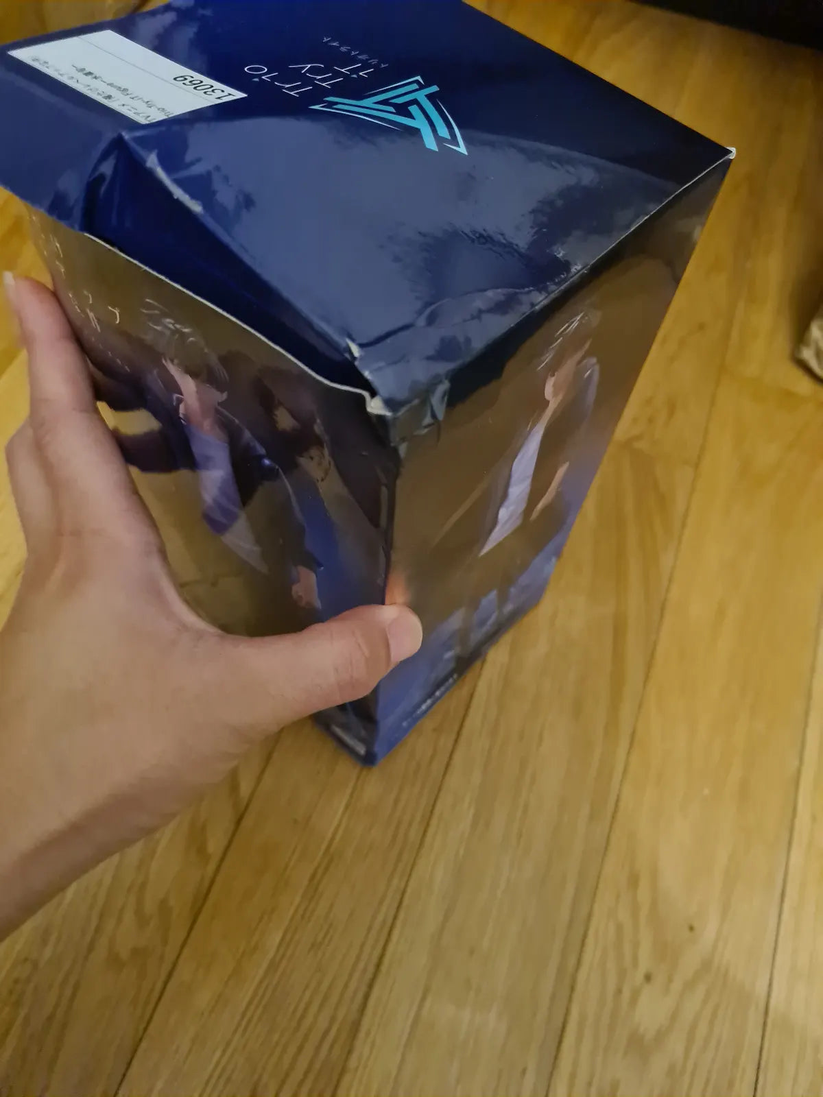 Solo Leveling Sung Jinwoo Trio Try It ¦ DAMAGED BOX ¦  Furyu