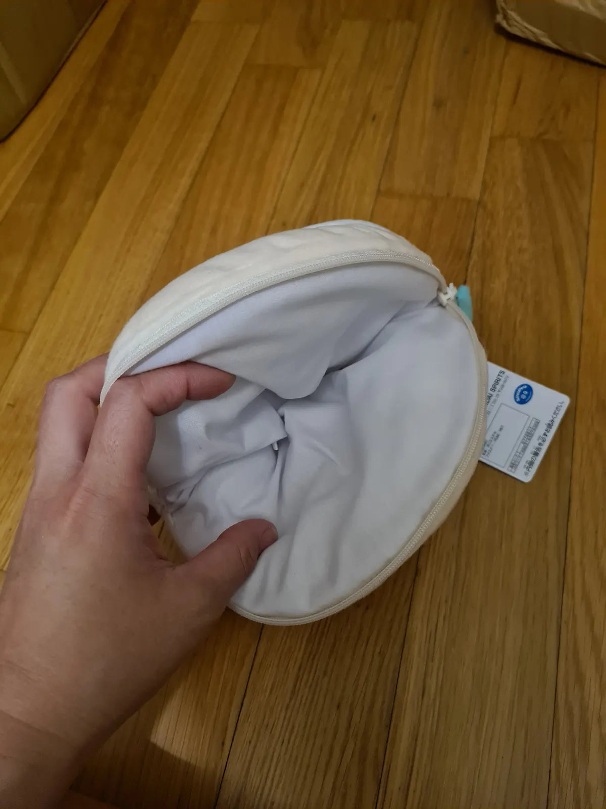 Pokemon Rowlet Big Pouch Banpresto