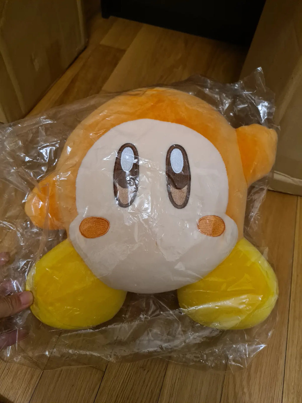 Kirby Waddle Dee Big Plush SK Japan