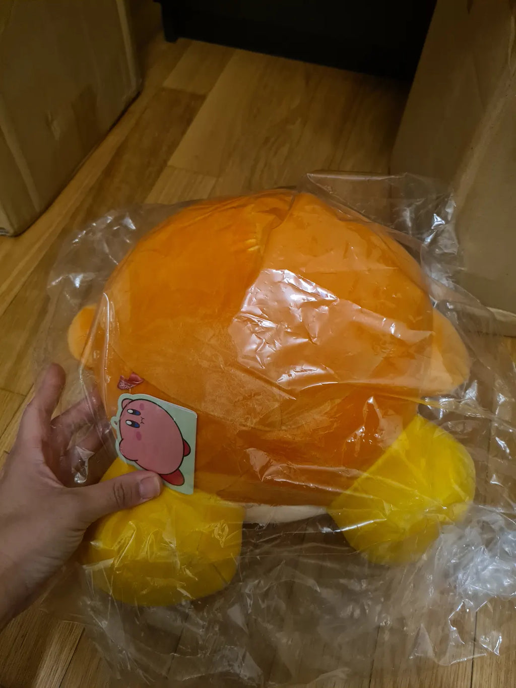 Kirby Waddle Dee Big Plush SK Japan