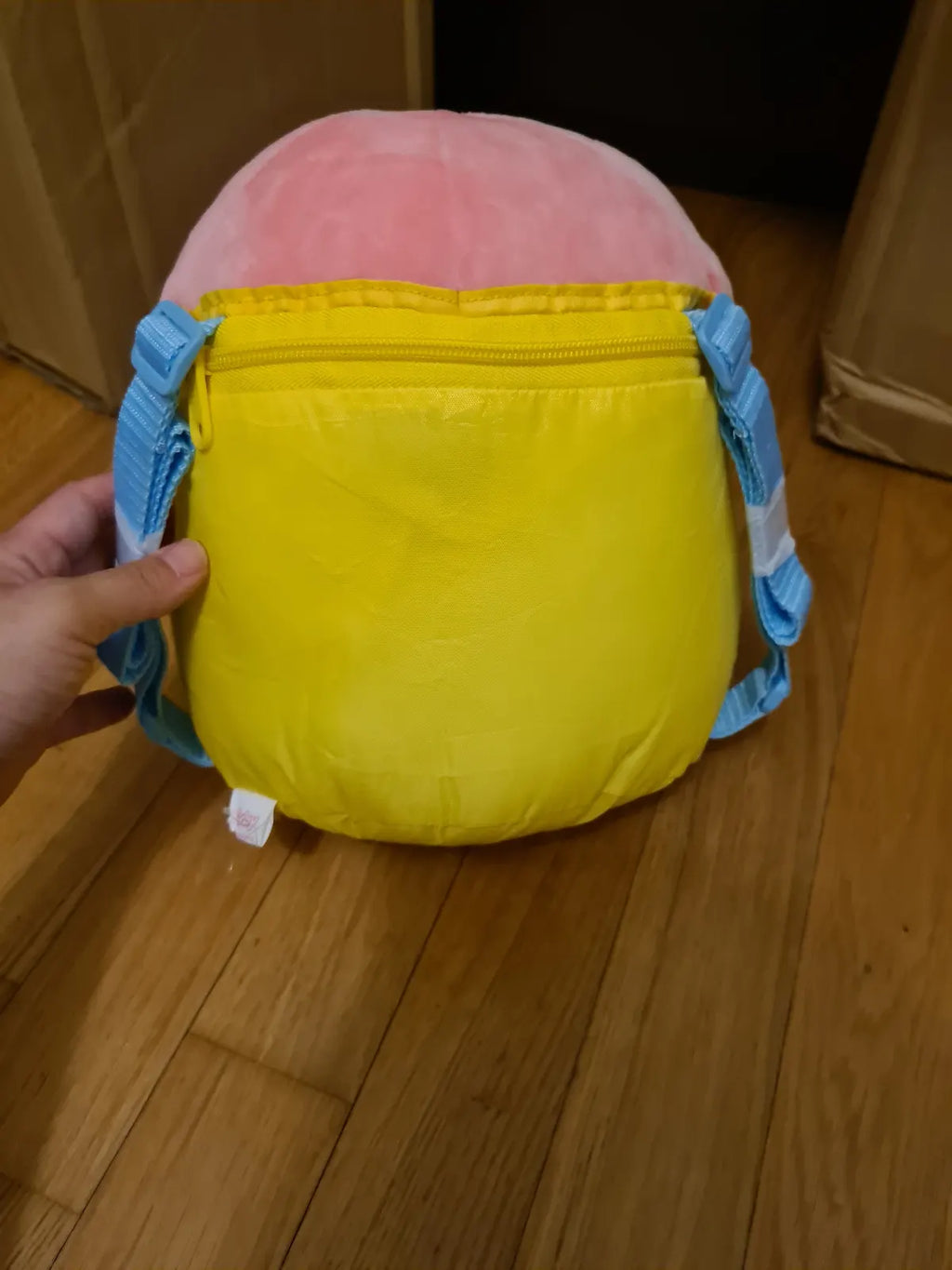 Kirby Backpack Furyu