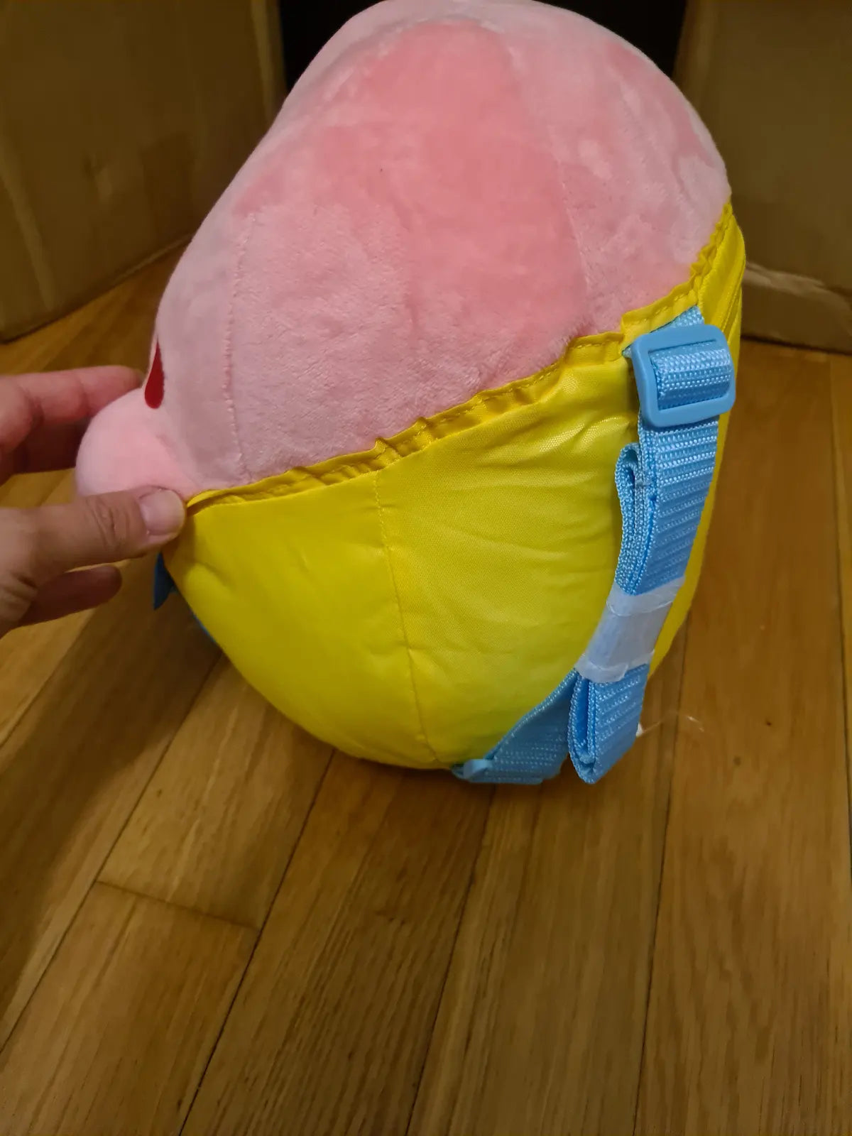 Kirby Backpack Furyu