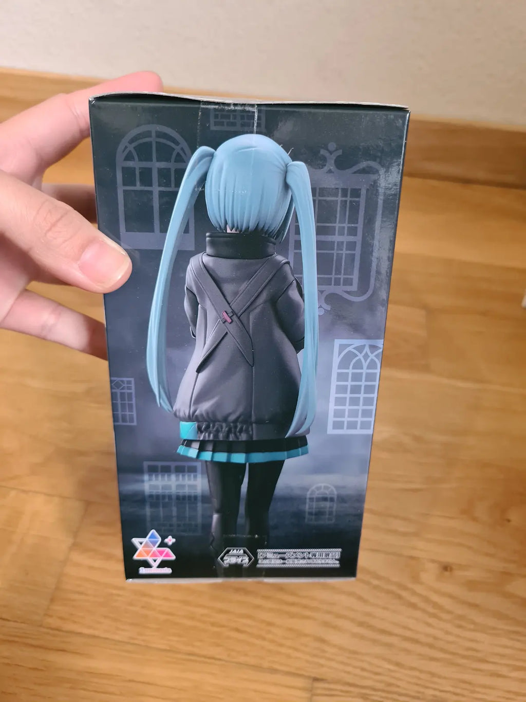 Young Hatsune Miku Luminasta Figure SEGA