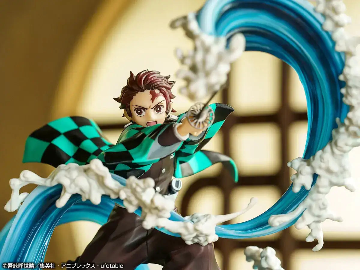 Demon Slayer Tanjiro Kamado Ichiban Kuji Figure