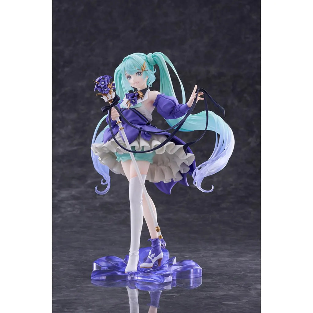Hatsune Miku Birthday 2024 AMP Figure Taito