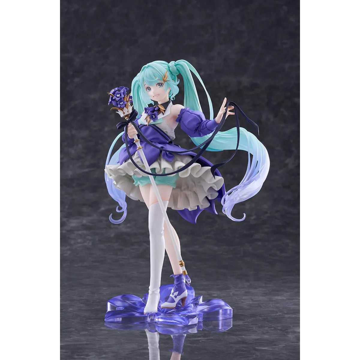 Hatsune Miku Birthday 2024 AMP Figure Taito