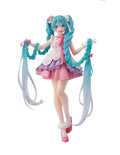 Hatsune Miku Rapunzel Figure Taito