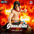 One Piece – Portgas D'Ace Grandista (Banpresto)