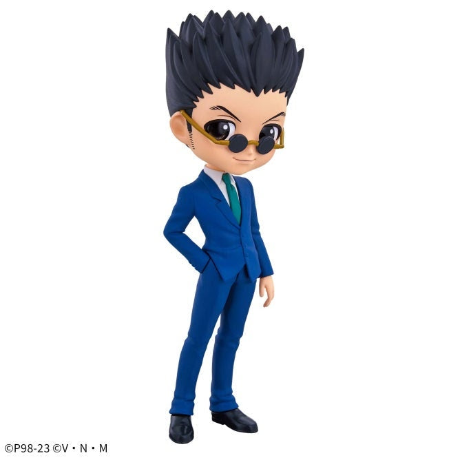 Hunter X Hunter Leorio Q Posket Figure Banpresto
