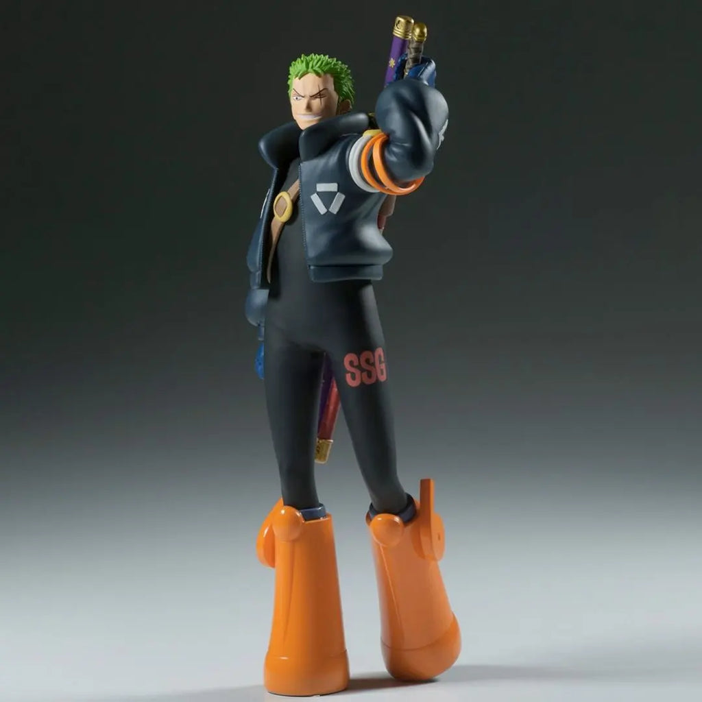 One Piece – Roronoa Zoro (Banpresto)