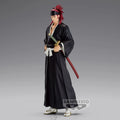 Bleach Renji Abarai Figure Banpresto