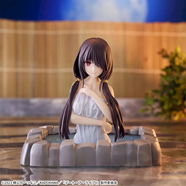 Date A Live Kurumi Thermae Figure SEGA