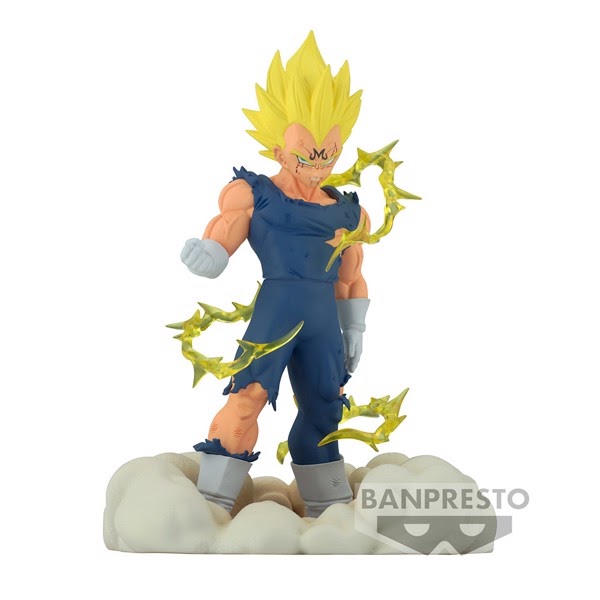 Dragon Ball Majin Vegeta (Banpresto)
