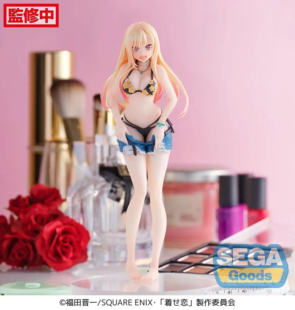 My Dress Up Darling Luminasta Figure SEGA