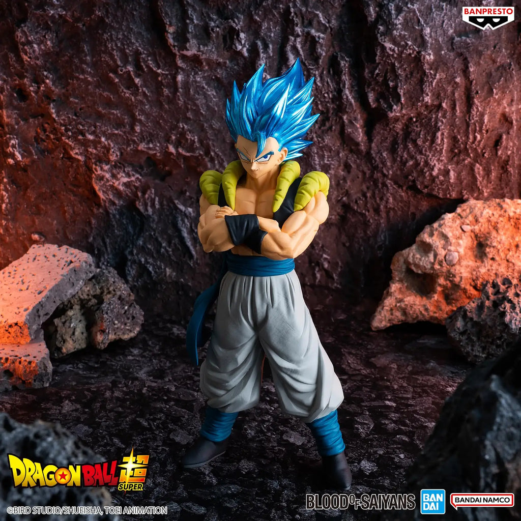 Dragon Ball Vegito Blood Of Saiyans (Banpresto)