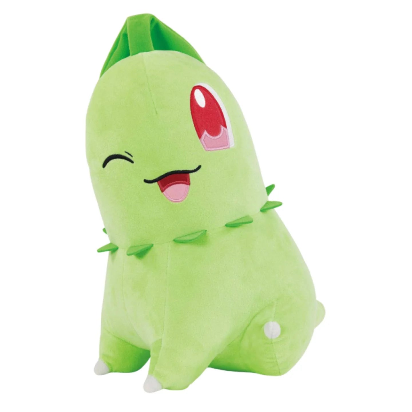 Pokemon Chikorita Big Plusch Banpresto