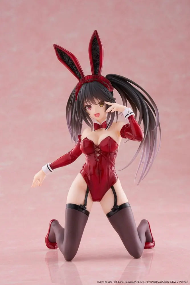 Date A Live Kurumi Desktop Cute Figure Taito
