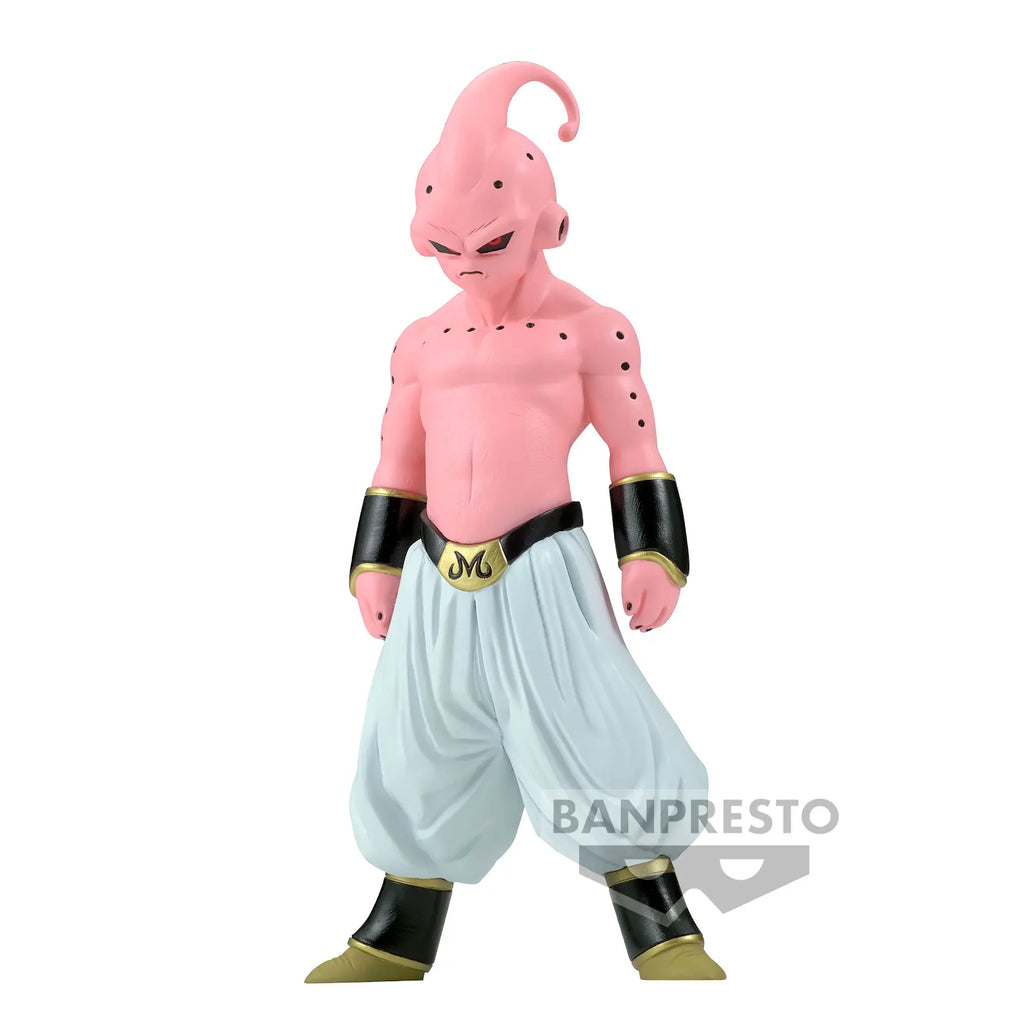 Dragon Ball Majin Buu Solid Edge Work (Banpresto)