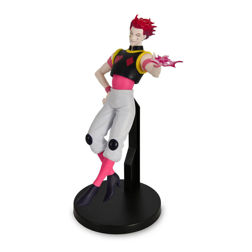 Hunter X Hunter Hisoka Vibration Stars Figure Banpresto