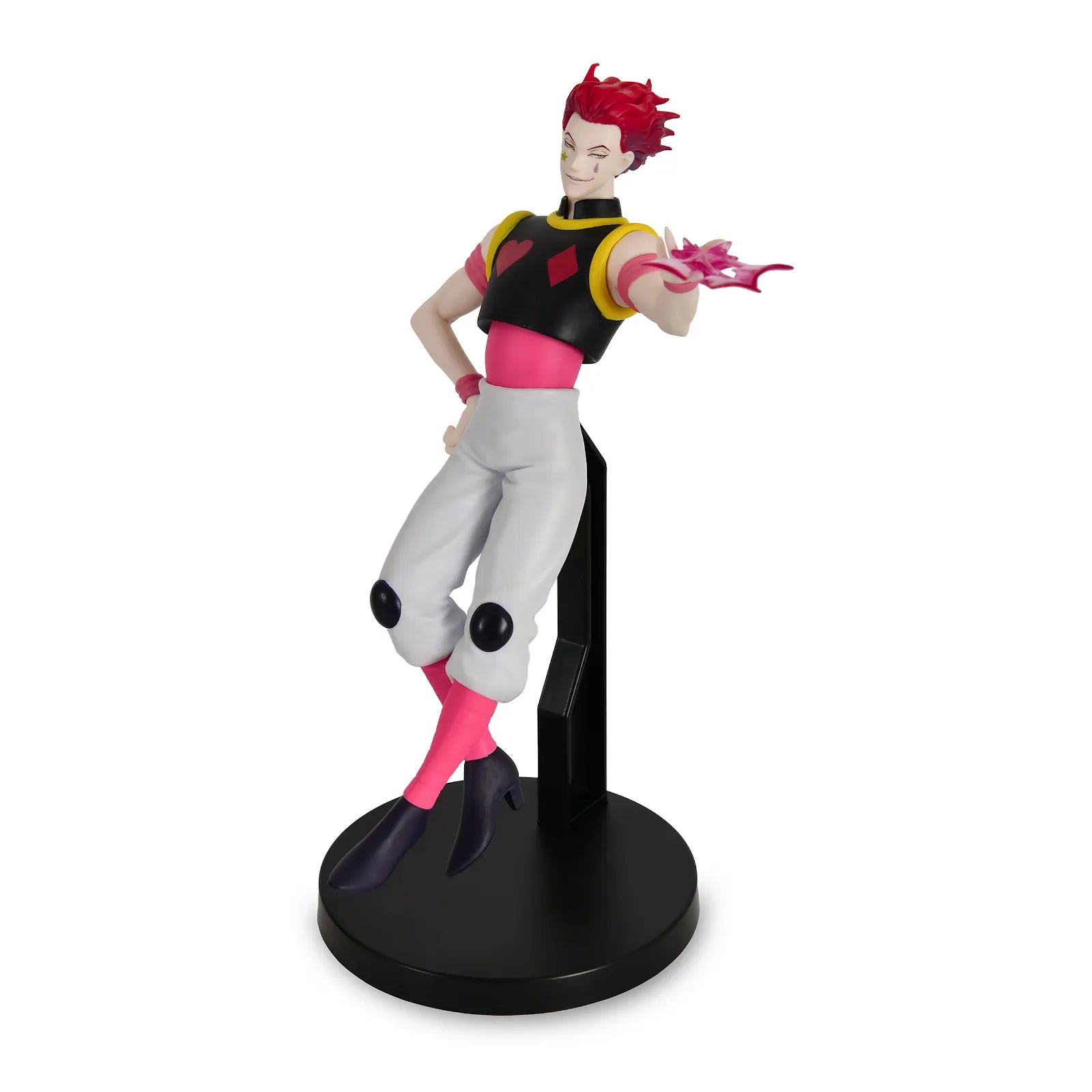 Hunter X Hunter Hisoka Vibration Stars Figure Banpresto