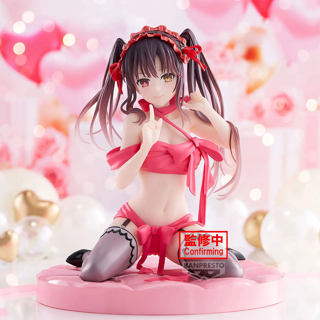 Date A Live Kurumi Haply Birthday Present Figure Banpresto
