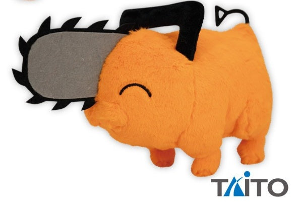 Chainsaw Man Pochita Plush Taito