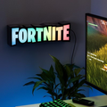 Fortnite Logo LED RGB-Lampe
