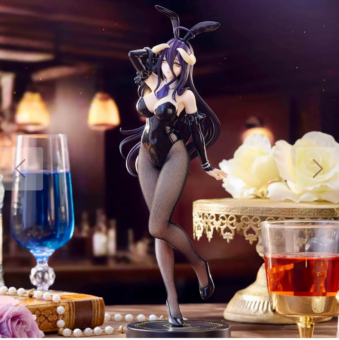 OVERLORD ALBEDO (Bunny Girl Version)