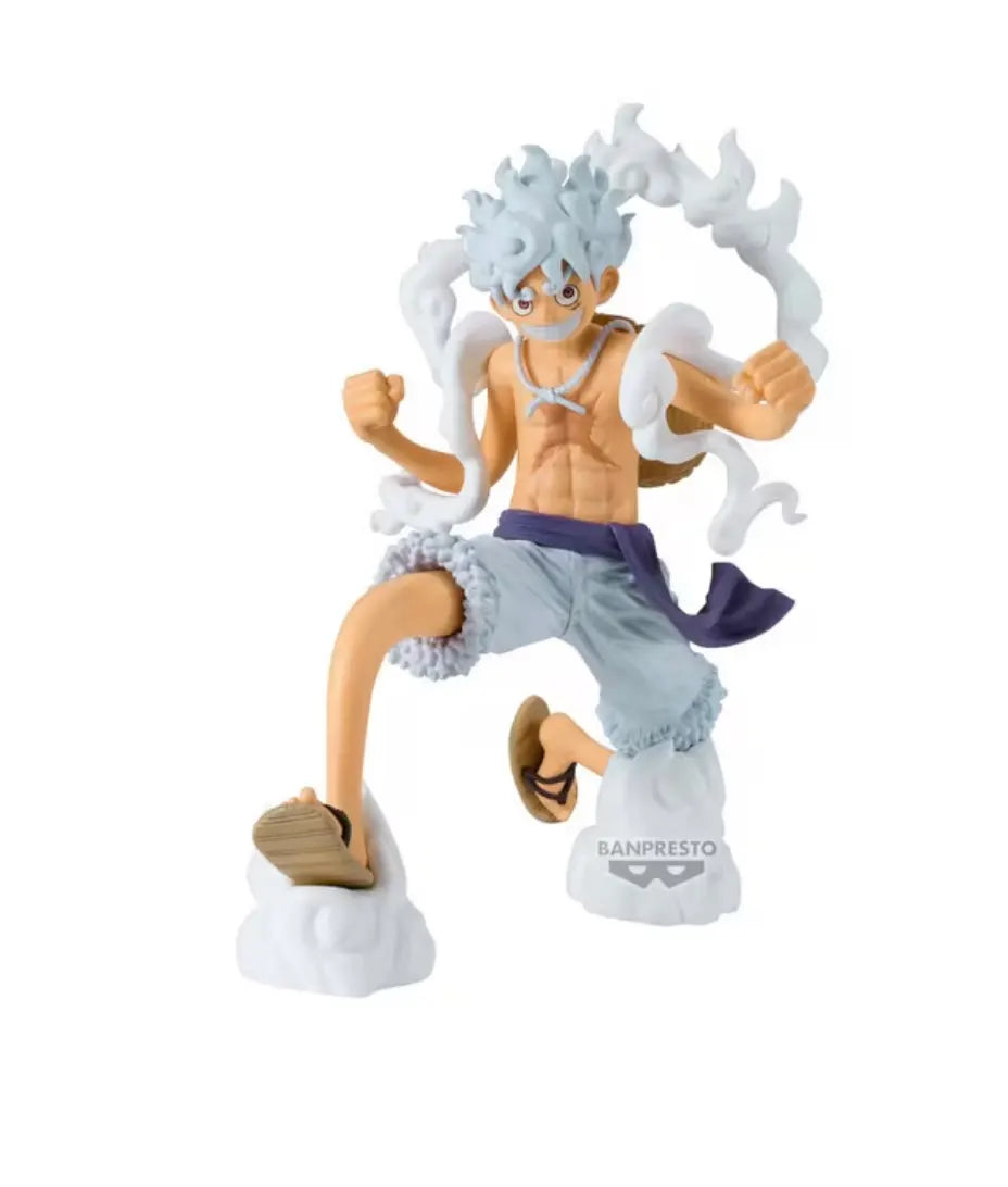 GRANDISTA LUFFY GEAR 5 BANPRESTO
