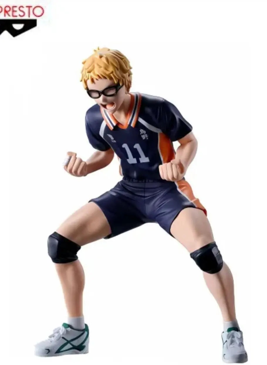 HAIKYUU KEI TSUKISHIMA BANPRESTO