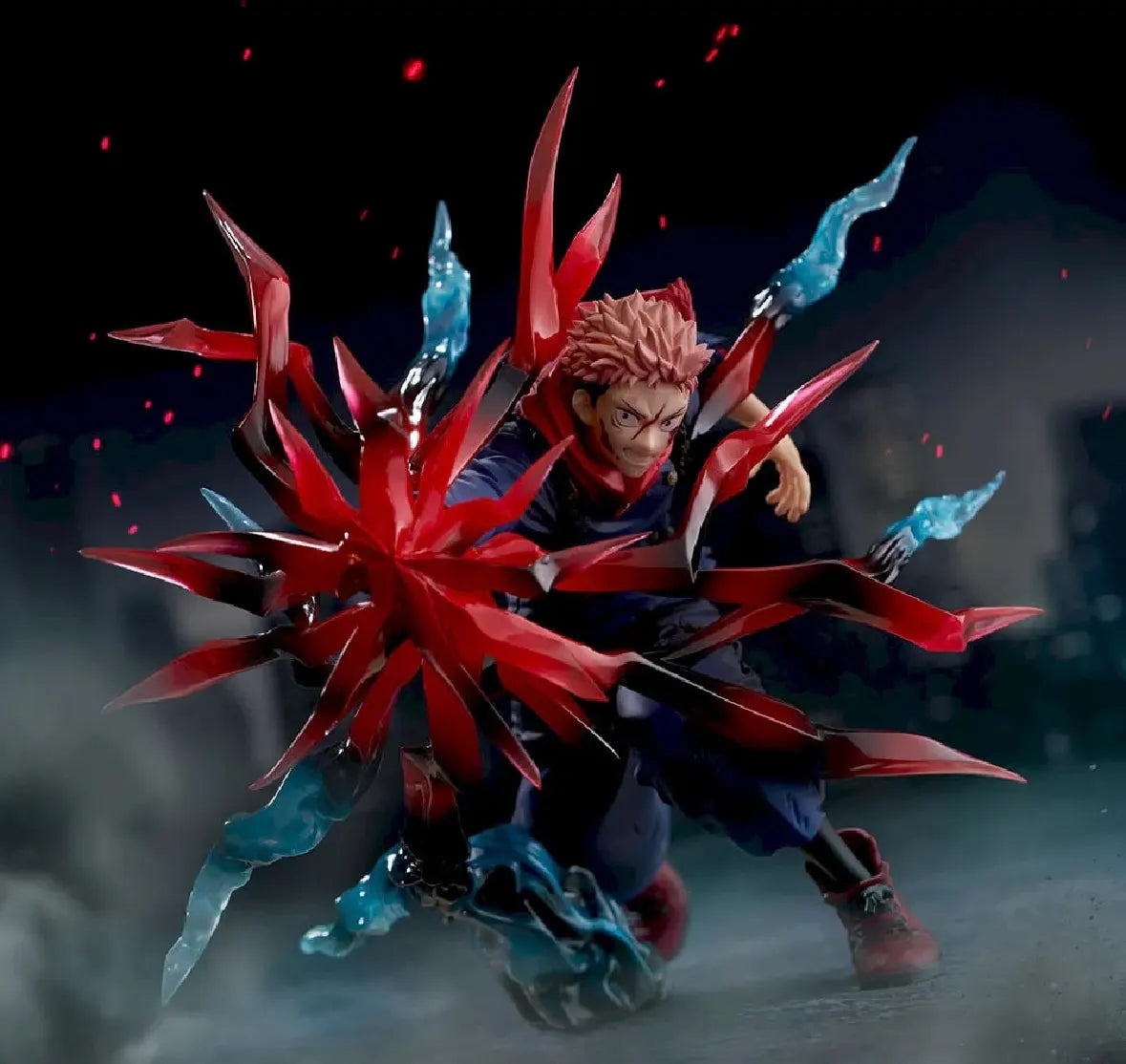 YUJI ITADORI JUJUTSU KAISEN SEGA