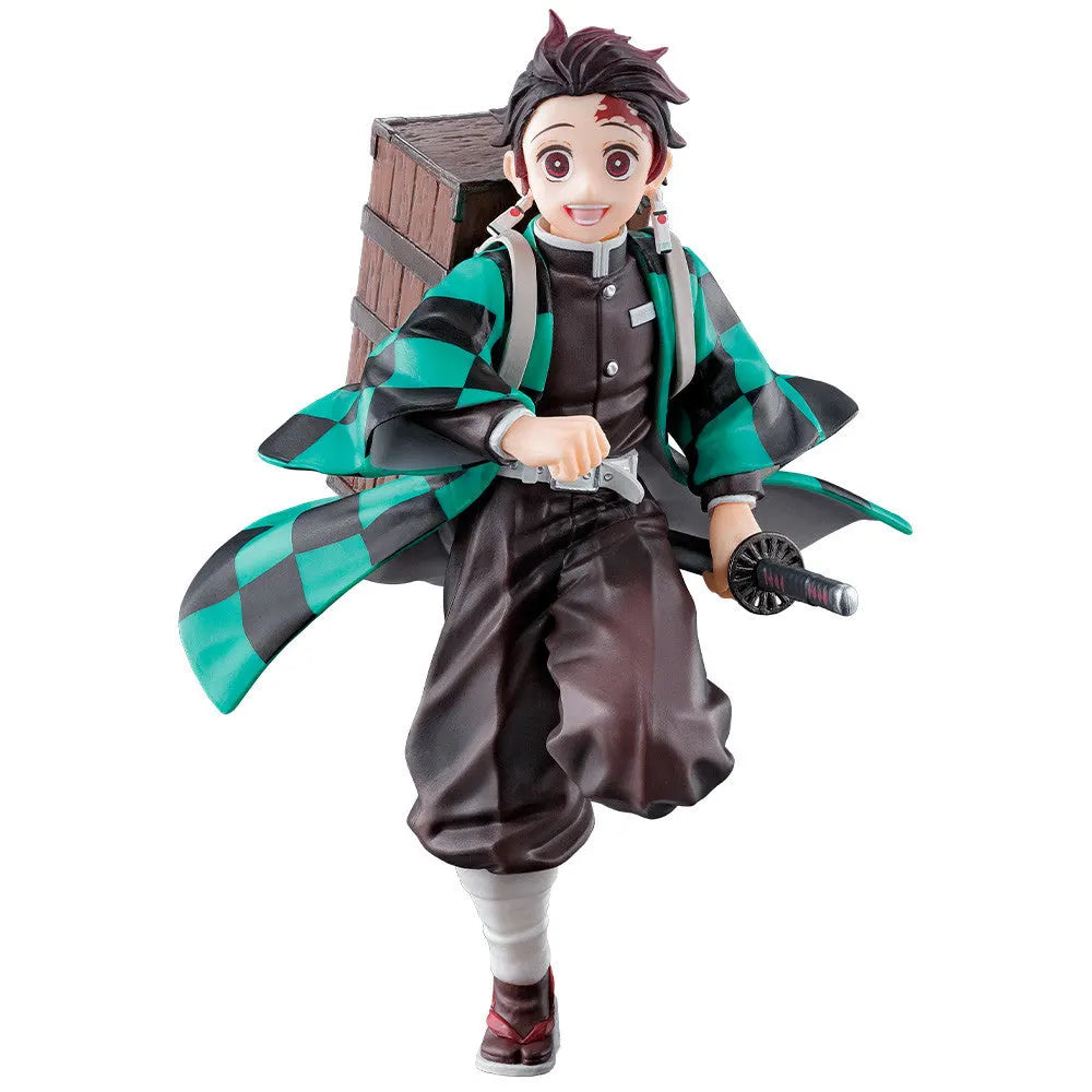 Demon Slayer Tanjiro Kamado Ichiban Kuji A Figure