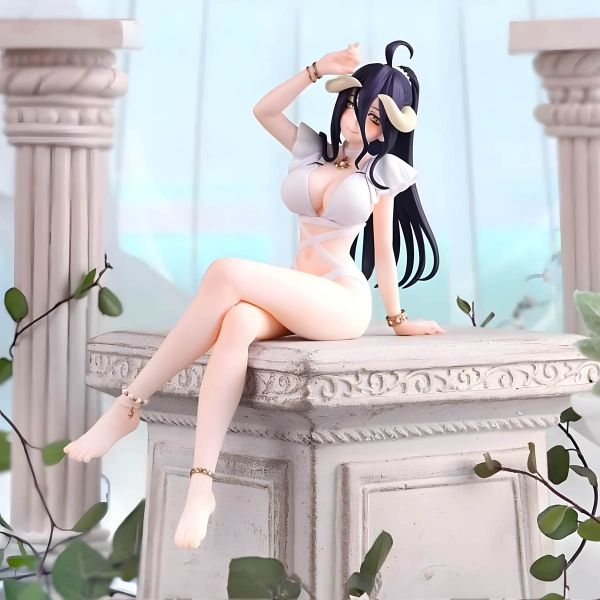 Overlord Albedo Noodle Stopper Figure Furyu