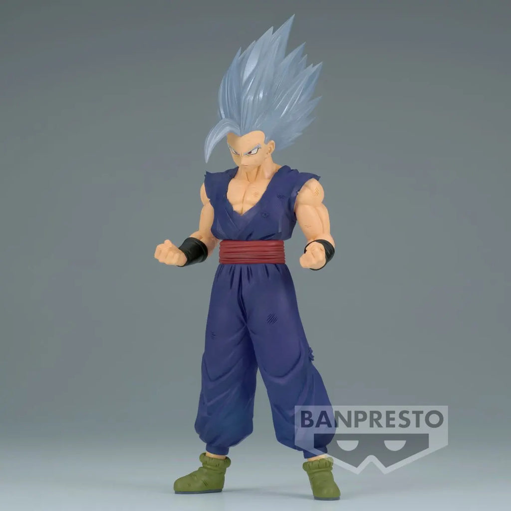 Dragon Ball Son Gohan Beast Clearise Figure Banpresto