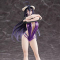 Overlord Albedo In Purple Swimsuit Coreful Figure Taito