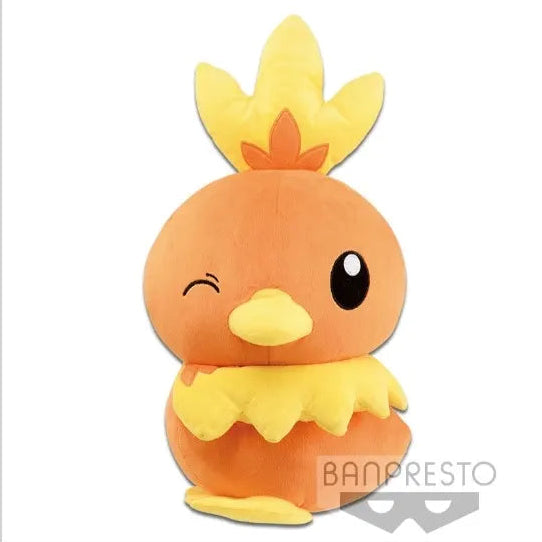 Pokemon Torchic Big Plush Banpresto