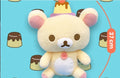 Korilakkuma Puding Plush