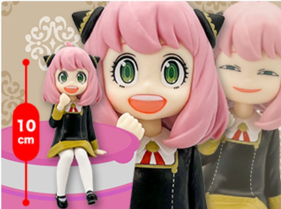 Spy X Family Anya Forger Noodle Stopper Figure Furyu