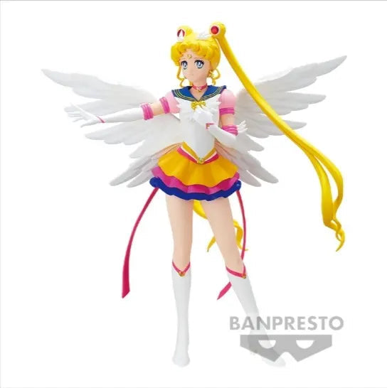 Sailor Moon Glitter & Glamorous Figure Banpresto
