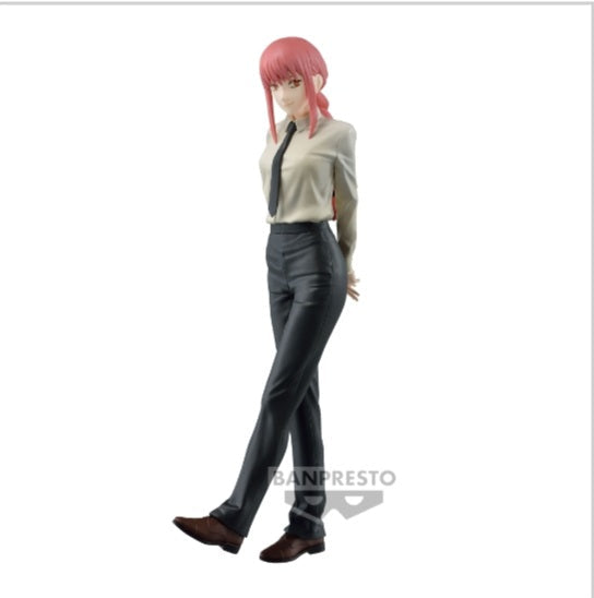 Chainsaw Man Makima Figure Banpresto