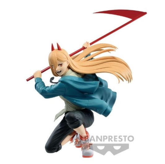 Chainsaw Man Power Vibration Stars Figure Banpresto