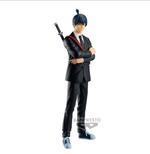 Chainsaw Man Hayakawa Aki Figure Banpresto
