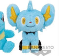 Pokemon Shinx Healed Version Banpresto Plush