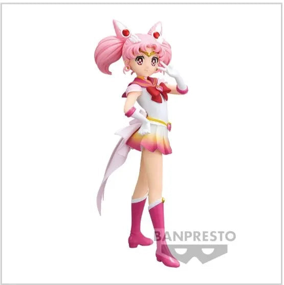 Sailor Moon Chibi Moon Glitter & Glamorous Figure Banpresto