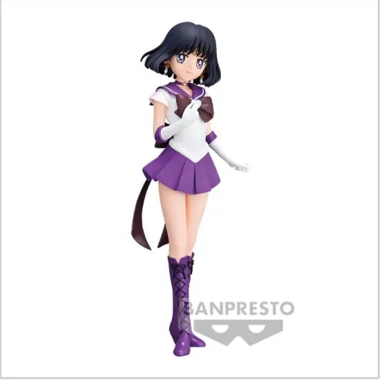 Sailor Moon Saturn Glitter & Glamorous Figure Banpresto