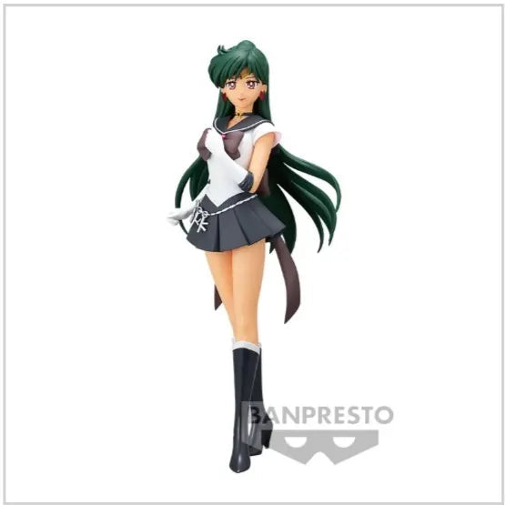 Sailor Moon Pluto Glitter & Glamorous Figure Banpresto
