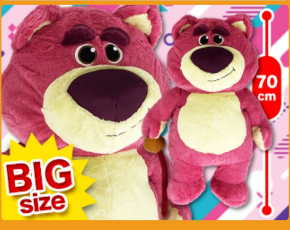 Disney Toy Story Lotso Big Plush Furyu