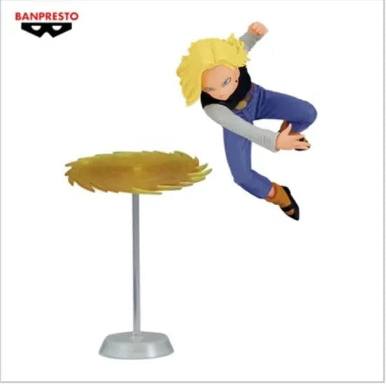 Dragon Ball Android 18 GXMateria (Banpresto)
